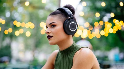 The best Audio-Technica headphones: our top 5 audiophile earbuds and over-ears | TechRadar