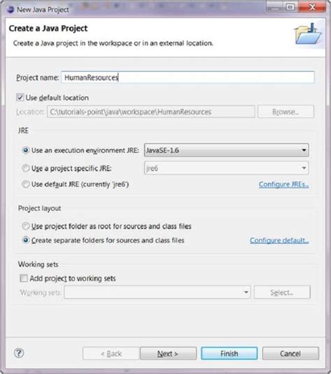 Eclipse neon tutorial - naxremaps