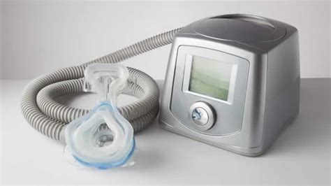 How CPAP Machine Works - CPAP sleep study test, equipment, supplies