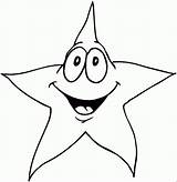 Free Printable Star Coloring Pages For Kids sketch template