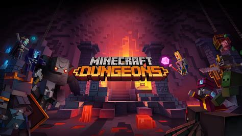 Minecraft Dungeons – Cinemática inicial revelada – PróximoNível