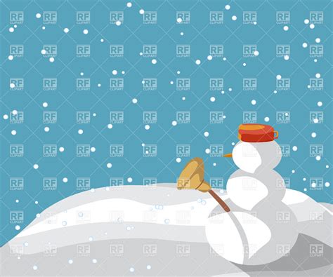 Snowman Vector at Vectorified.com | Collection of Snowman Vector free ...