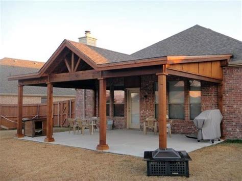 Top 60 Patio Roof Ideas - Covered Shelter Designs