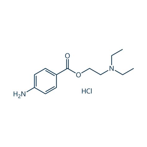 Procaine hydrochloride – HyperPharm