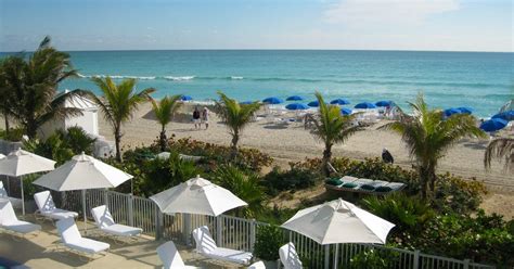 Marenas Beach Resort in Sunny Isles Beach, Florida