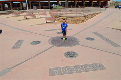 Colorado Discoveries 41: Four Corners Monument – Ground Control to ...