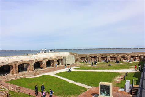 Fort Sumter National Historic Site | Fort sumter, Congaree national park, Sumter