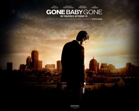 Pete G Blog's it Up!: Review: Gone Baby Gone