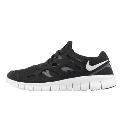 Nike Free Run 2 Black Dark Grey 537732004 - KicksOnFire.com