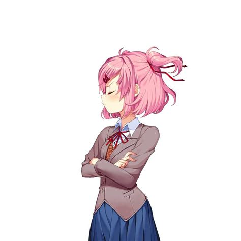 DDLC Unused/Incomplete Sprites | Wiki | Doki Doki Literature Club! Amino