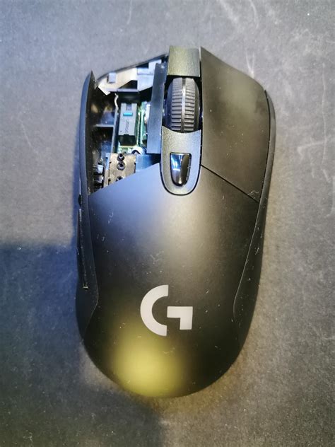 Will logitech upgrade G703 hero sensor? Especially reduce weight. : r/LogitechG