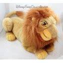 Plush puppet ventriloquist Simba DISNEY STORE the King Lion 54 c...