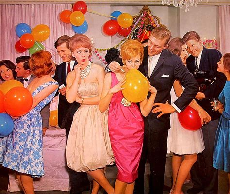 ...party animals | Mad men party, 60s party themes, 1960s party