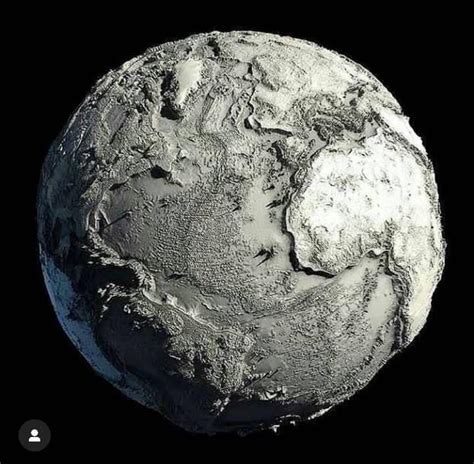 Earth without water | Earth, Space pictures, Astronomy