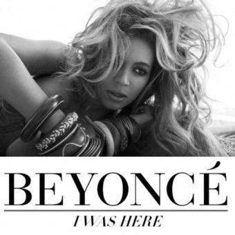 Beyonce - I Was Here Sheet Music for Piano | Free PDF Download | BossPiano