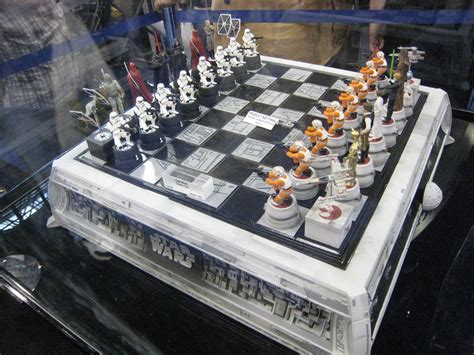 Star Wars Chess Set | ShellyS | Flickr