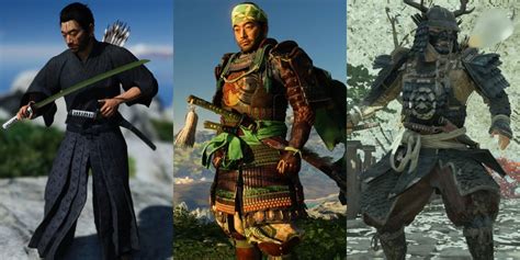 Ghost of Tsushima: 10 Best Looking Armor Sets, Ranked - TrendRadars