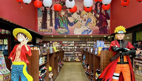 Arisu Anime, large-scale anime and manga store, opens in Mystic