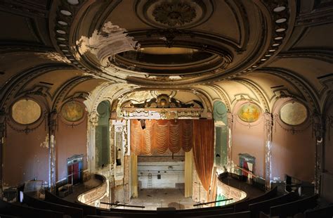 Inside Baltimore’s historic Parkway Theatre