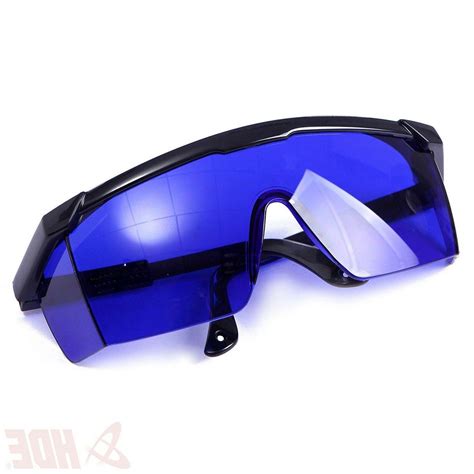 Laser Eye Protection Safety Glasses Goggles for UV