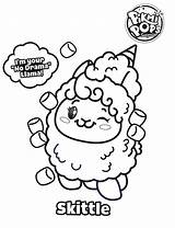 Skittle Coloring Page  Free Printable Pages For Kids sketch template