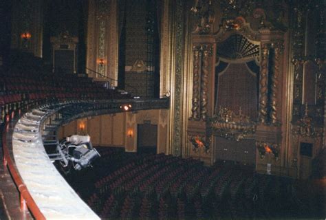 Stanley Theatre: Utica, NY | View From Upper Balcony The Sta… | Flickr