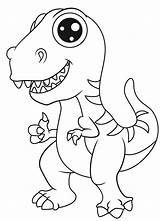 Small Dinosaur Coloring Pages & coloring Book sketch template