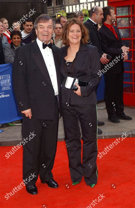 Tony Blackburn Wife Debbie Editorial Stock Photo - Stock Image ...