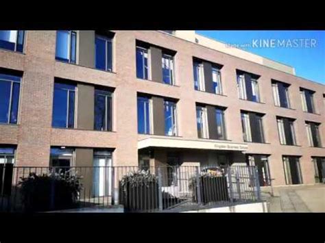 University Campus Tour|| Kingston University part 1 - YouTube