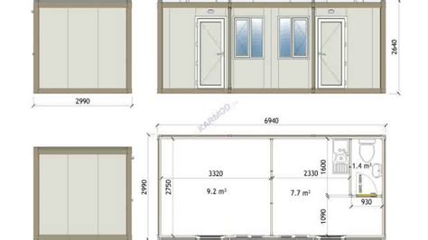 20 Shipping Container Home Floor Plans | Review Home Decor