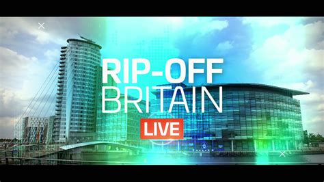 New look for BBC One's Rip-Off Britain - Clean Feed