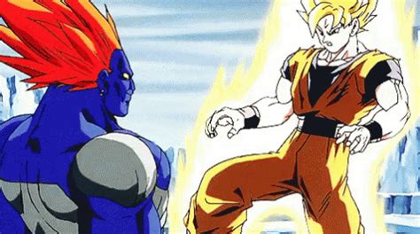 Goku Dbz GIF - Goku Dbz Punch - Discover & Share GIFs