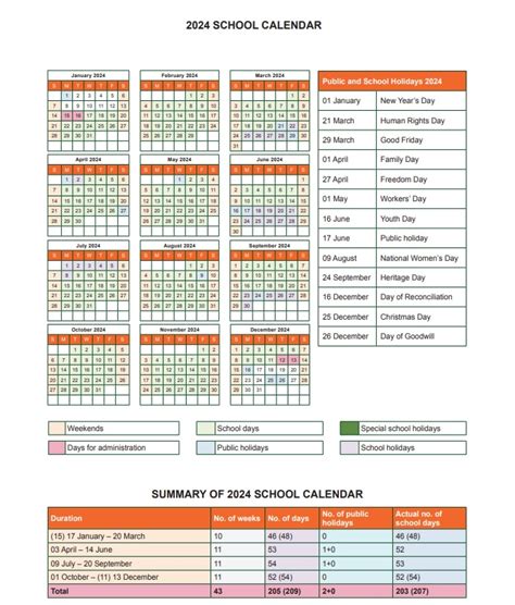 2024 Department Of Education Calendar - Freddy Ethelyn