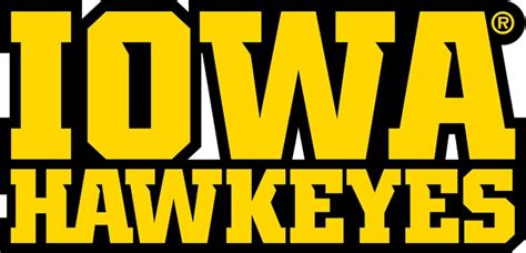🔥 Free download Hawkeye Logo Outline Iowa Hawkeyes Wordmarks [700x337] for your Desktop, Mobile ...