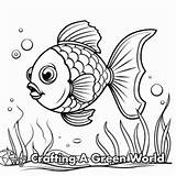 Aquarium Coloring Pages  Free & Printable sketch template