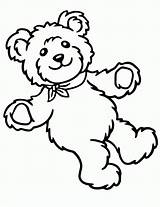 20  Free Printable Teddy Bear Coloring Pages EverFreeColoringcom sketch template