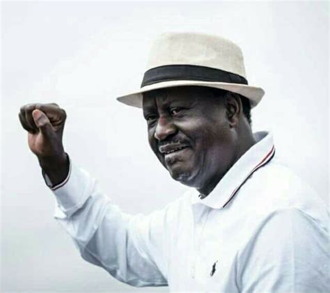 Raila Odinga's Birthday Celebration | HappyBday.to