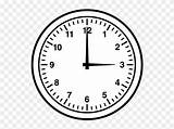 Clock Face Coloring Page Coloring Pages sketch template
