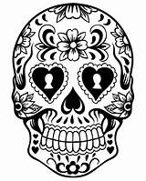Sugar Skull Sheets coloring Page  Download Print Or Color Online For Free sketch template
