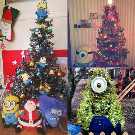 Minions Family Tree