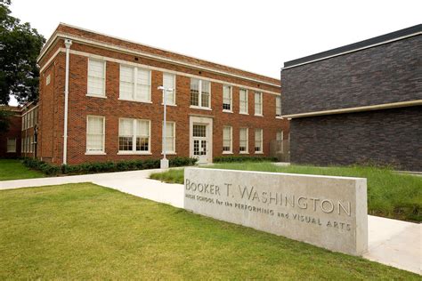 Booker T. Washington High School for the Performing and Vi… | Flickr