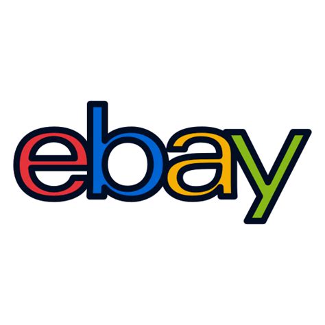 EBay Logo PNG Photos