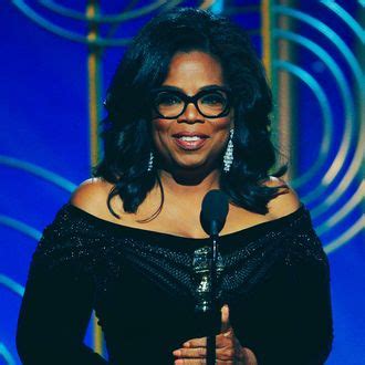 Oprah Winfrey’s Golden Globes Speech: Best Quotes