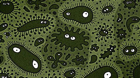 Microbes HD wallpaper | Pxfuel