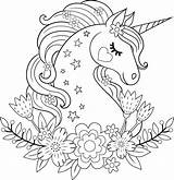 Free Unicorn Coloring Pages Printable Pdf sketch template