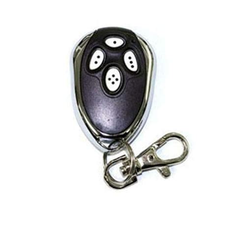 ALEKO LM123 Remote Control for Gate Opener Transmitter