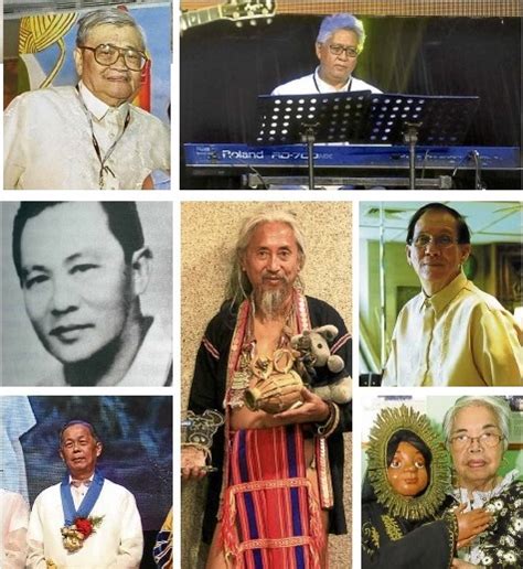 7 new national artists to be proclaimed Wednesday | Inquirer News