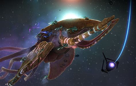 'No Man’s Sky' introduces space whales with Leviathan update