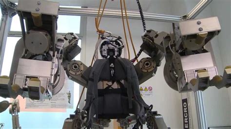 The Body Extender: Most Advanced Wearable Robot Exoskeleton to Date – Guardian Liberty Voice