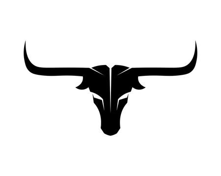 Longhorn Vector Art